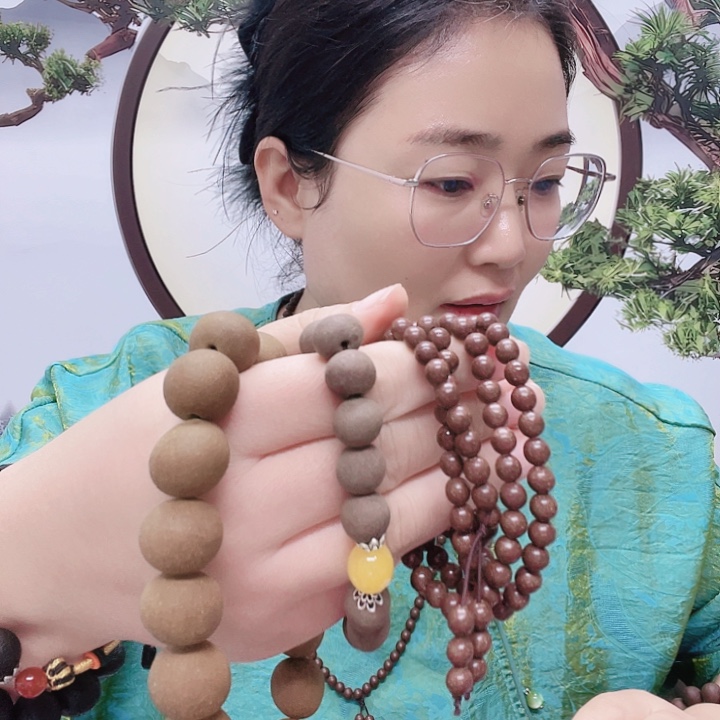 布****清妙1.8手持➕1.2桂花单圈➕七香十二精0.6的108