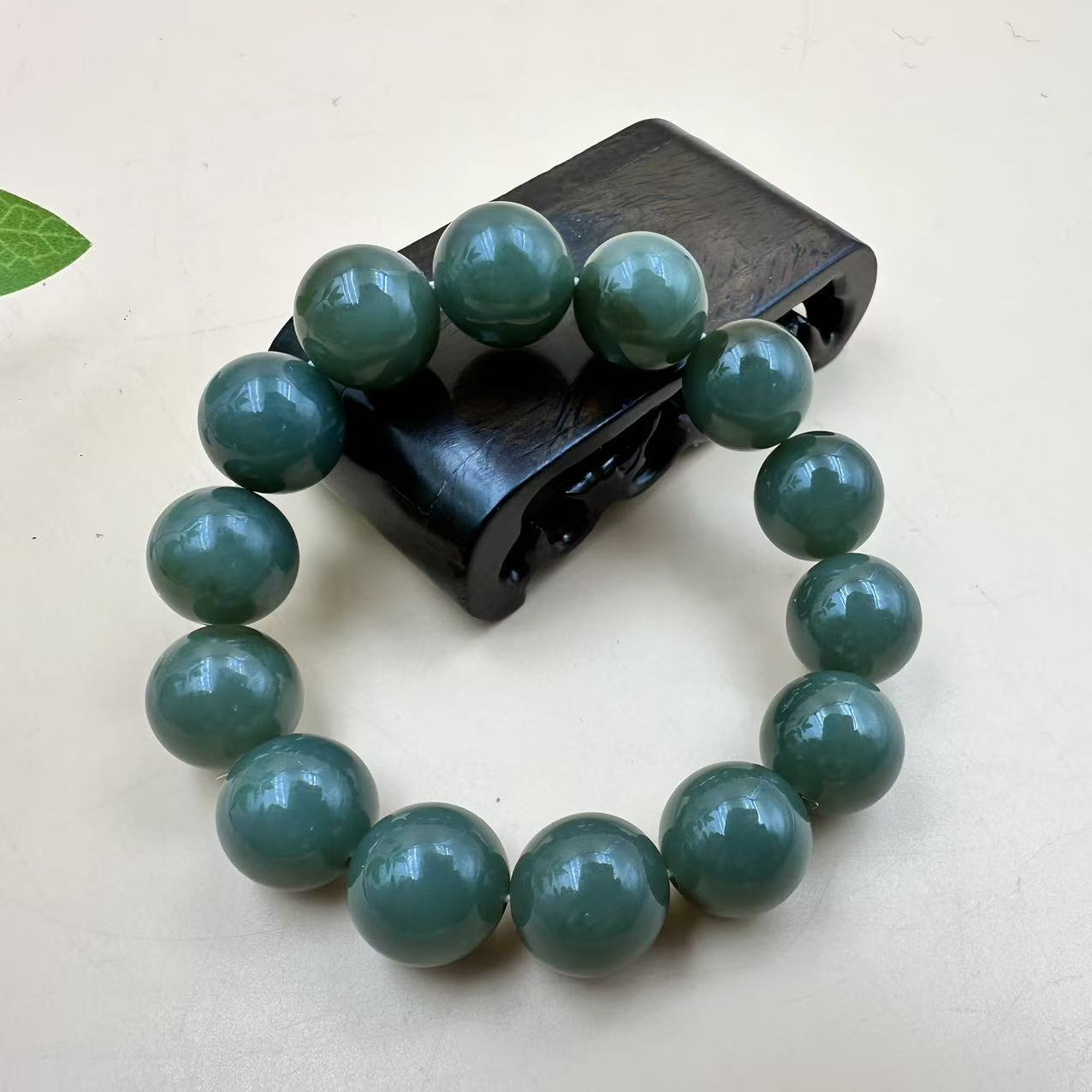 A1856 和田玉手串 GS63120284