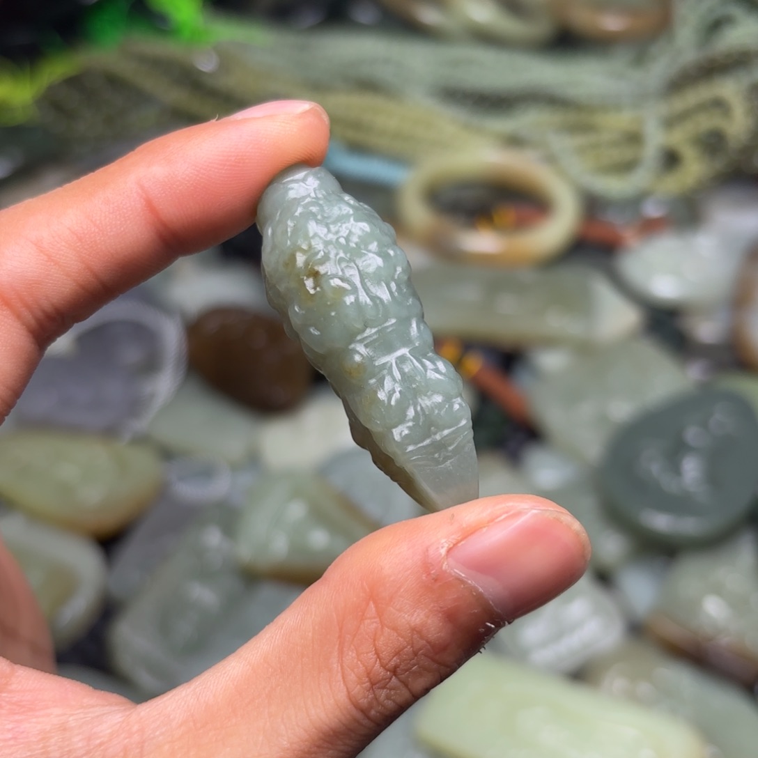 和田玉一一未镶嵌