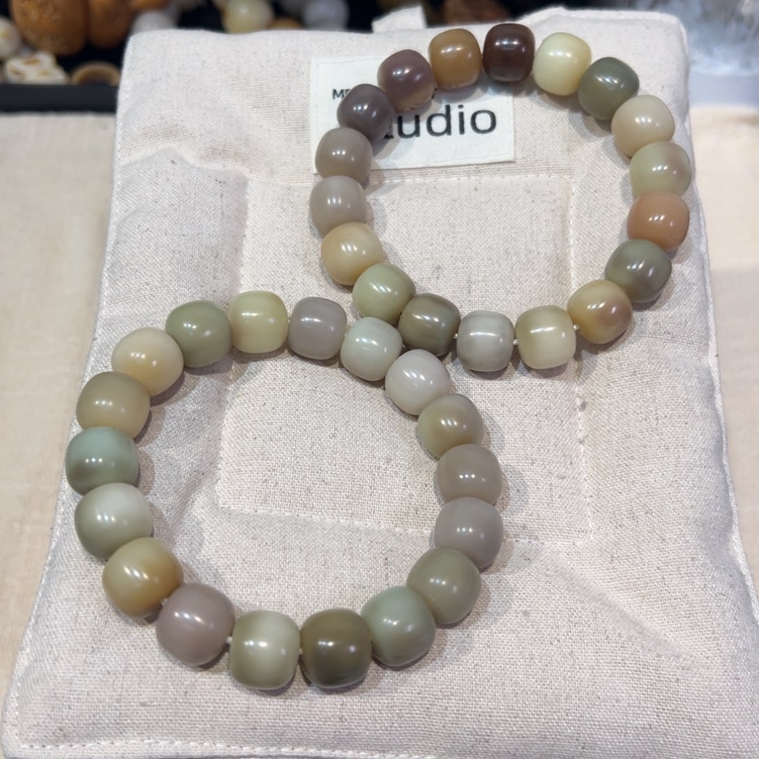 菩提根/象牙果吊坠水果茶卡14微瑕