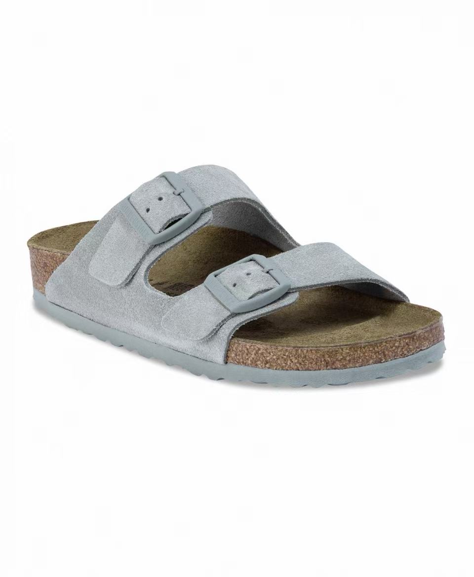 凉鞋透气一字拖耐磨舒适女士夏季休闲风休闲英伦风