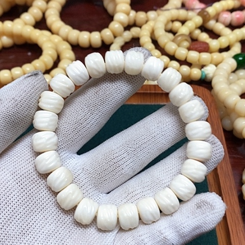 骆驼牙手串/手链