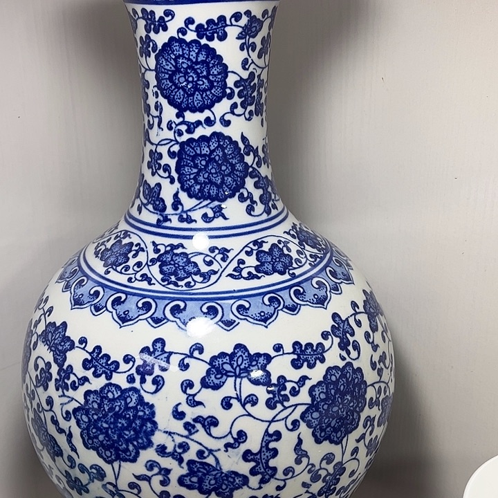 景德镇陶瓷花瓶摆件