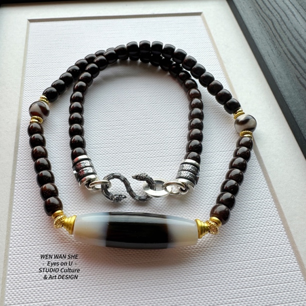 6×5「设计款」颈链天天套装脖挂夏日精选