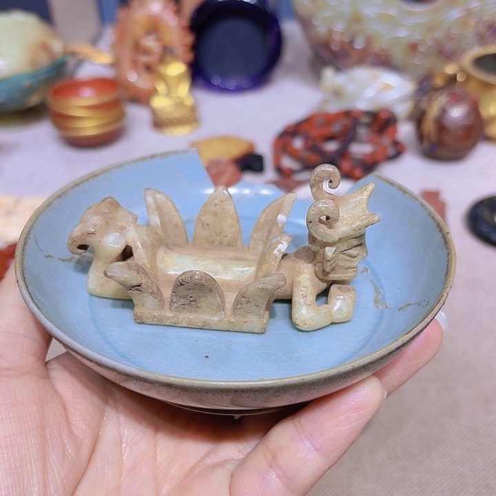 茶盏M**张摆件等摆件摆件等