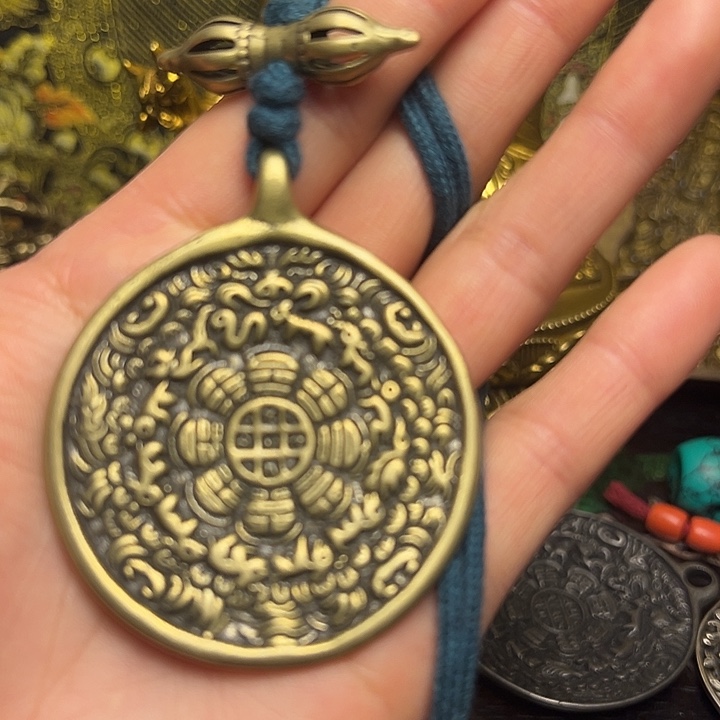 野***！泥塑藏式风格小元素