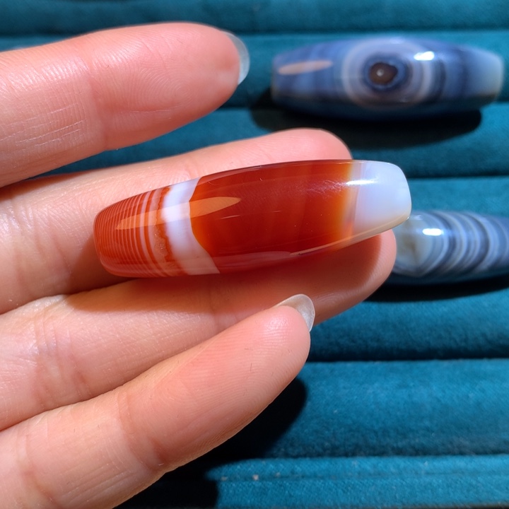 未镶嵌玛瑙/玉髓珠宝奇石