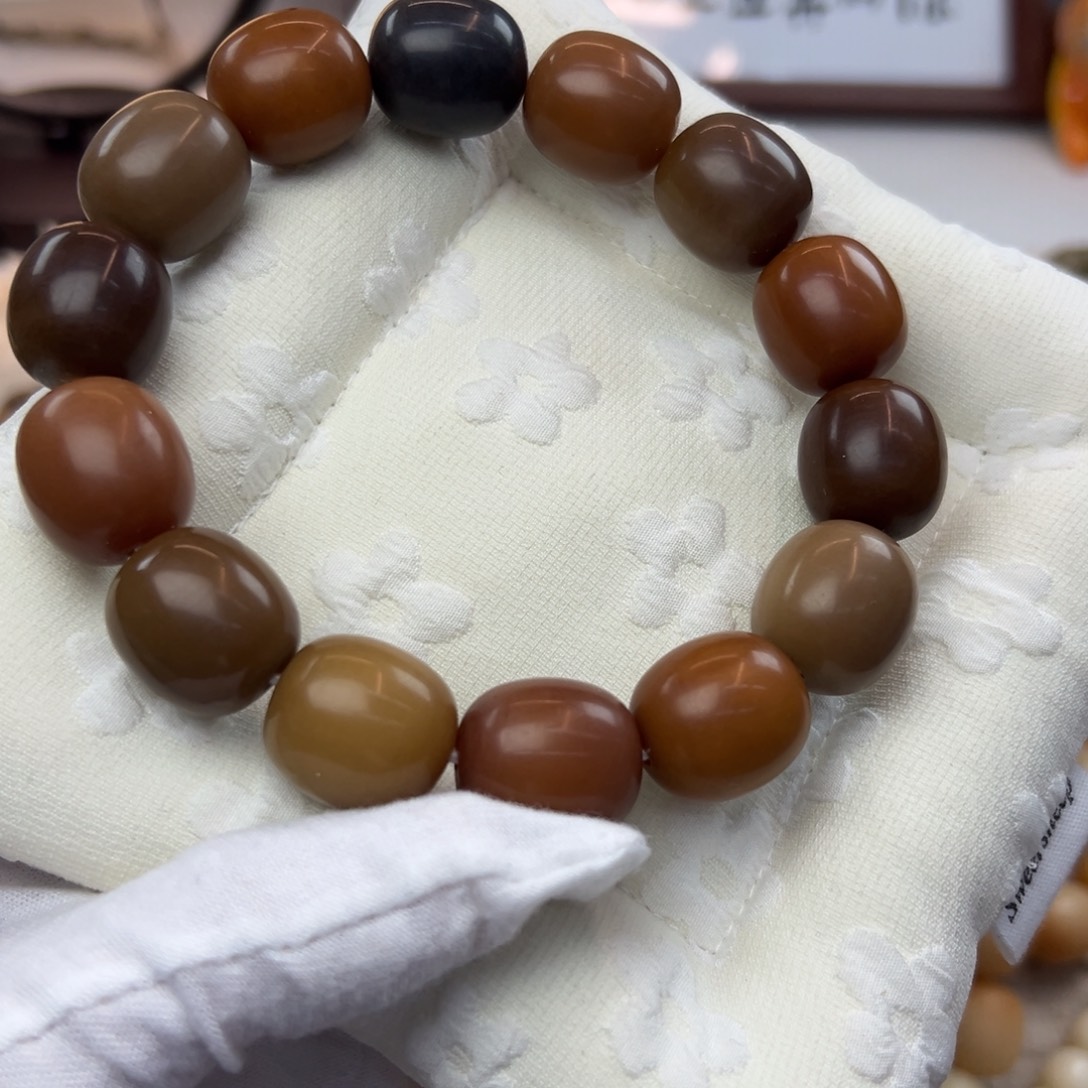 菩提根/象牙果吊坠20微瑕753