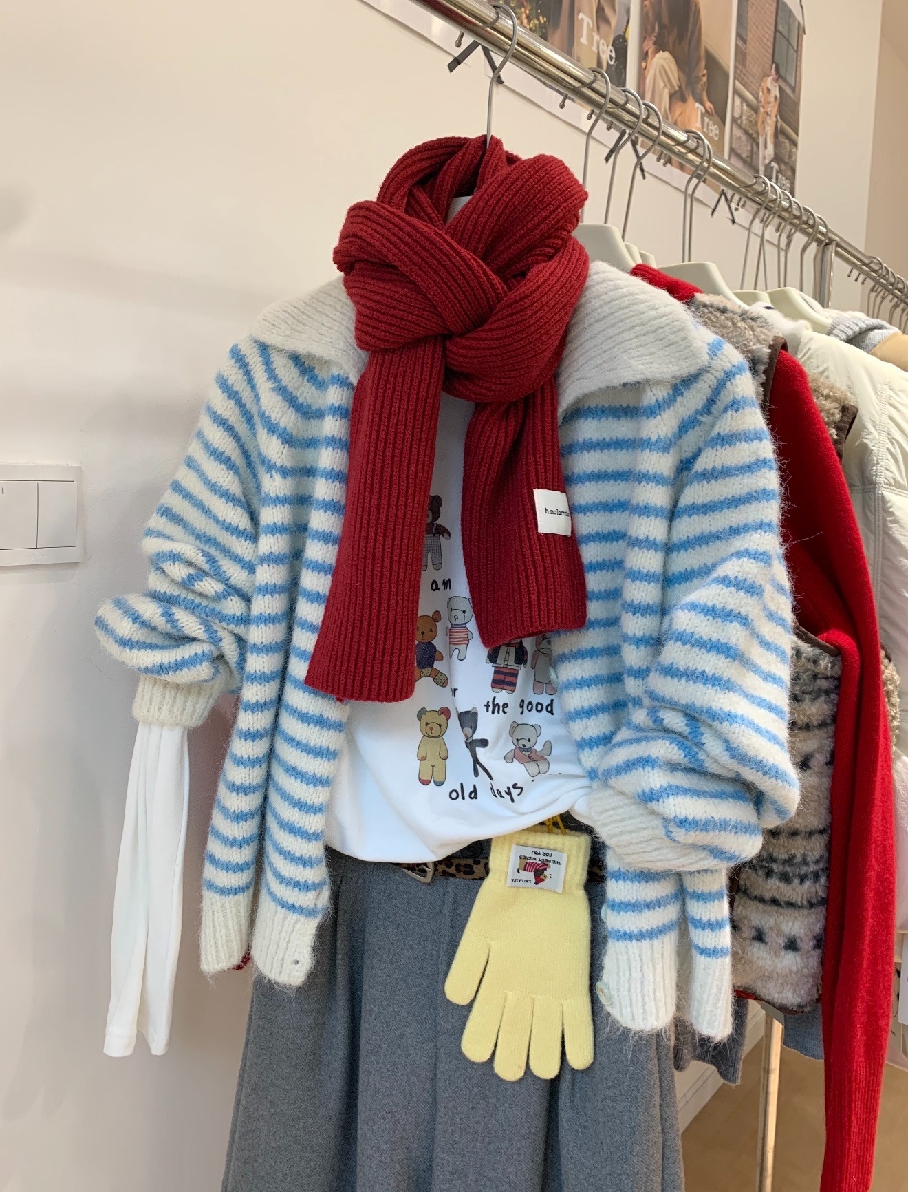 （29-99）韩系高品质女装
