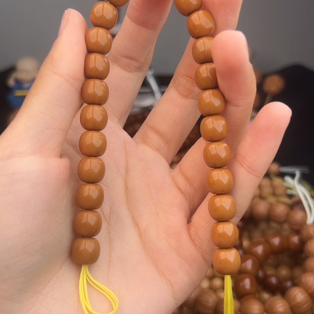 擦***擦手串猴头核桃微瑕老型9.6-9.1