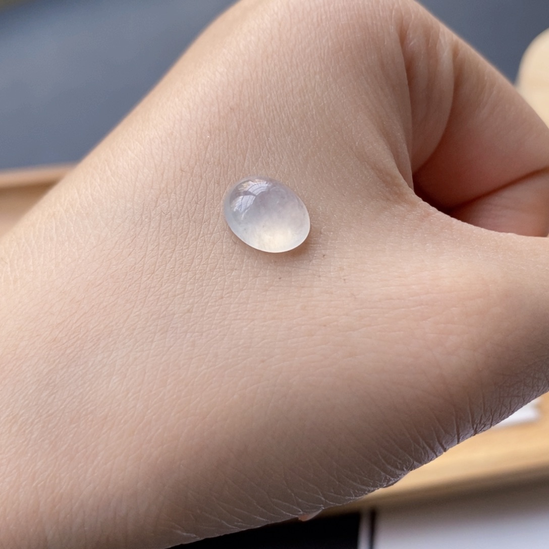 未镶嵌定制翡翠蛋面