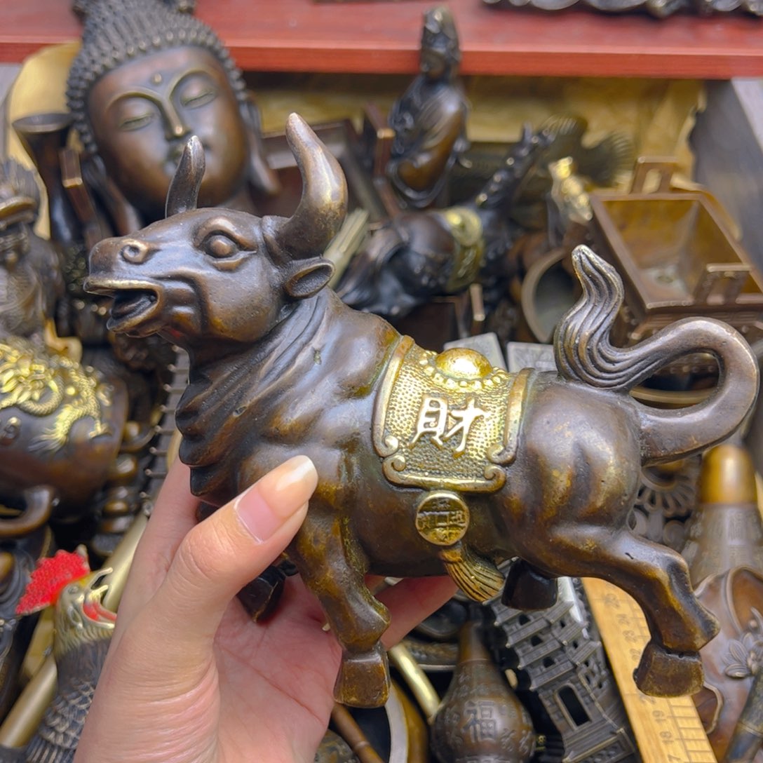 铜器摆件诚信经营