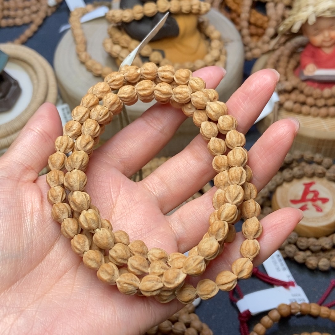 柏香籽/百香籽手串