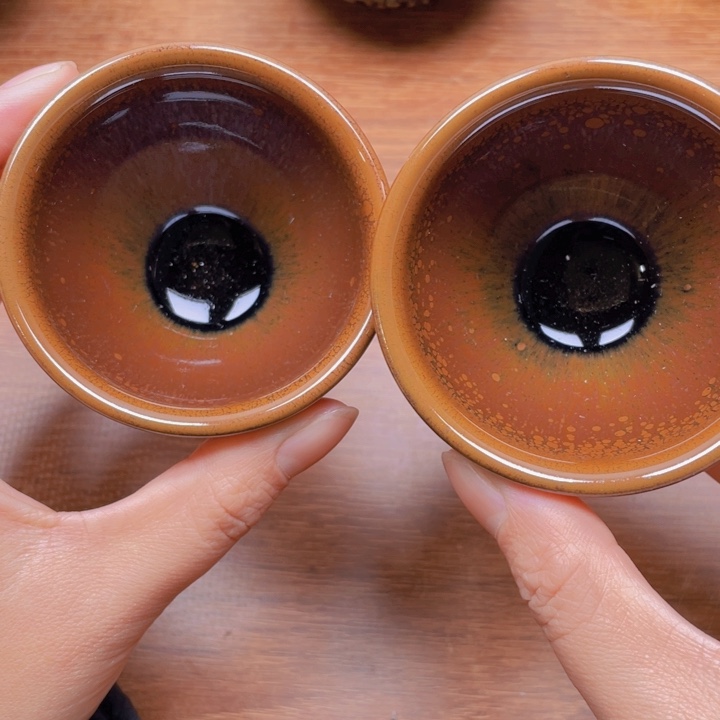 茶盏建窑建盏一主人杯