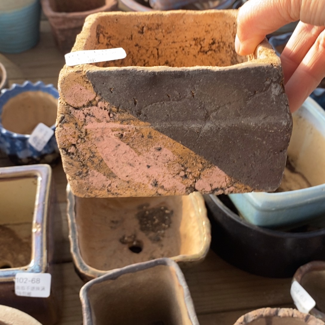 138号多肉盆口径10