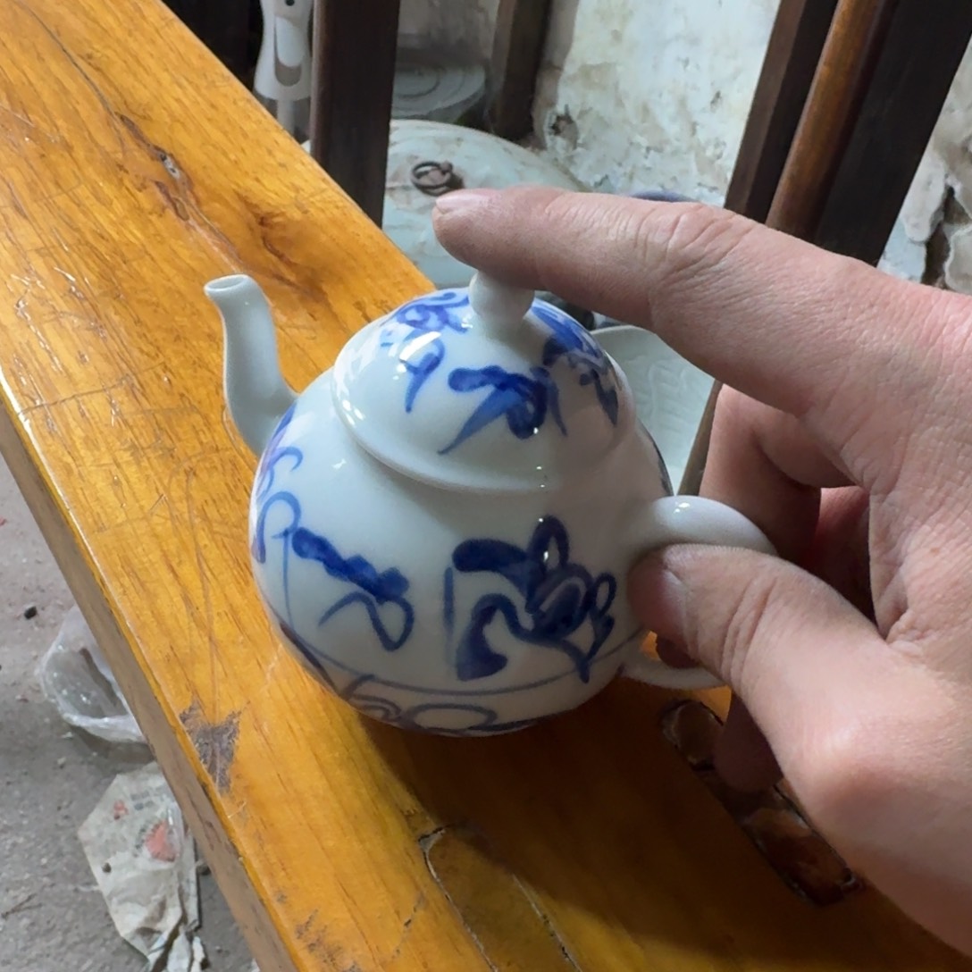 全手绘柴窑，京东包邮