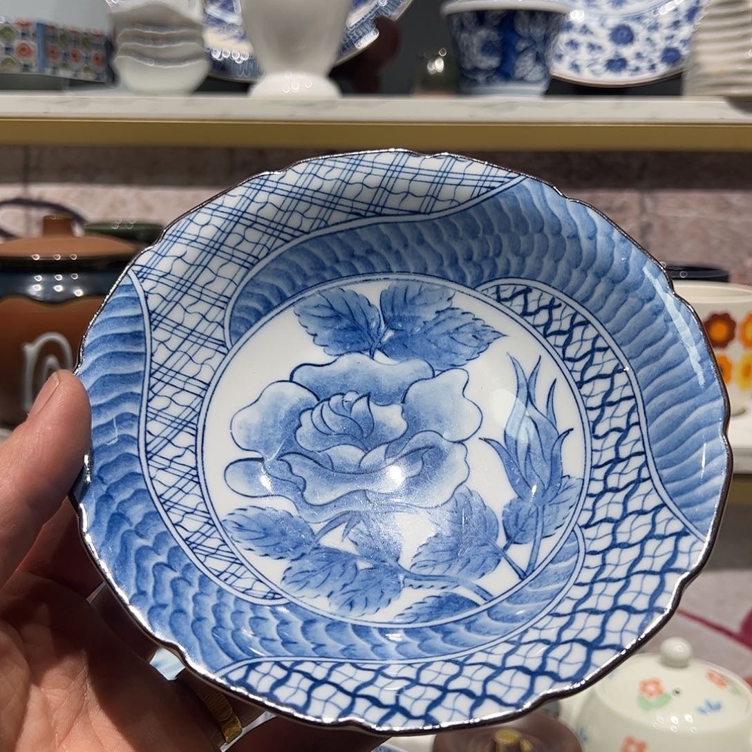 紫砂紫砂花哥瓷器默认微瑕满19.8包邮123