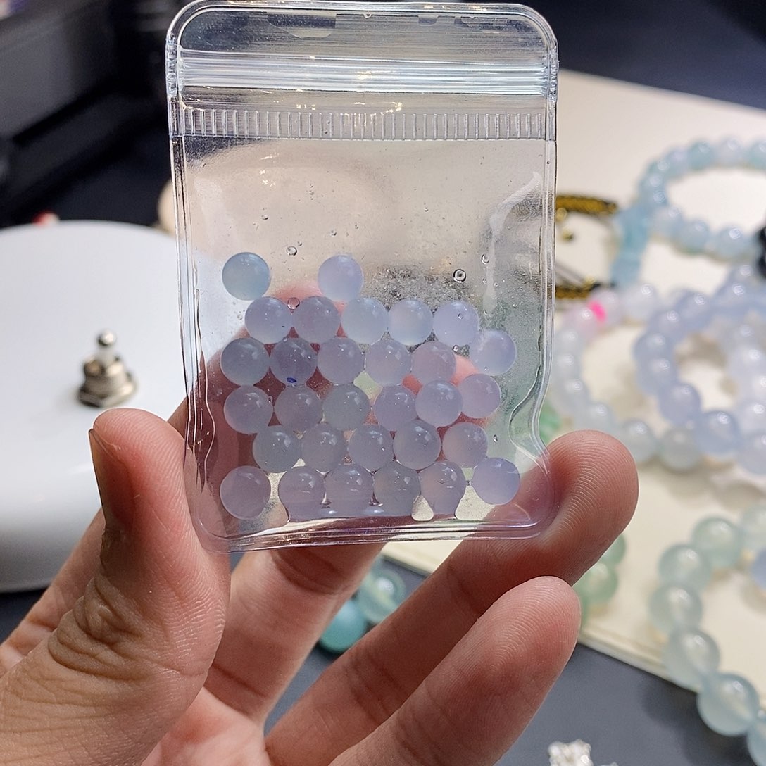 未镶嵌定制翡翠叁*翡翠