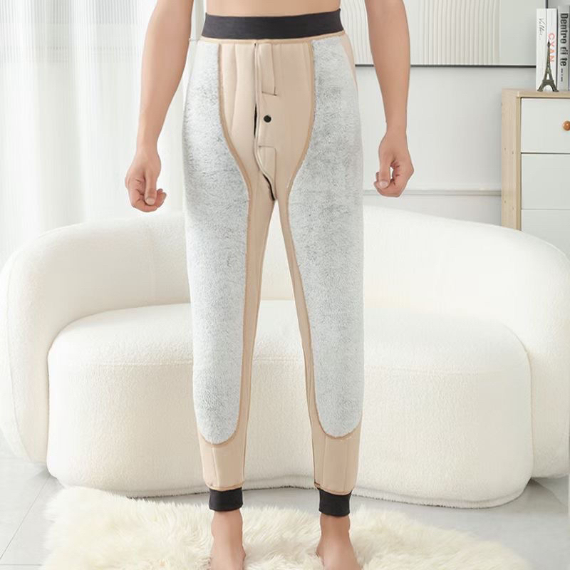 【胖小肉推荐】新款男士棉裤