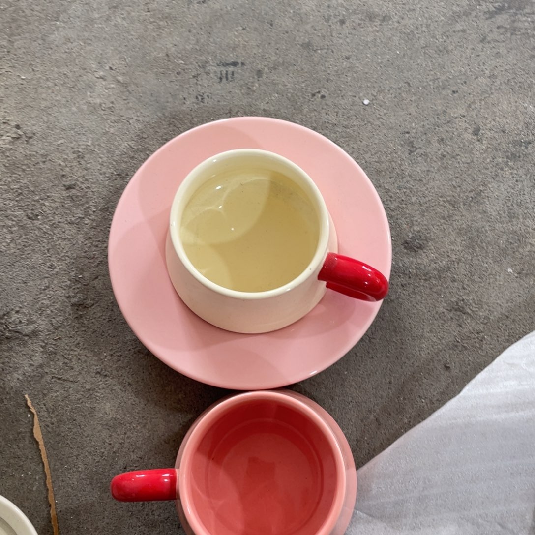 咖啡杯一套不能挑