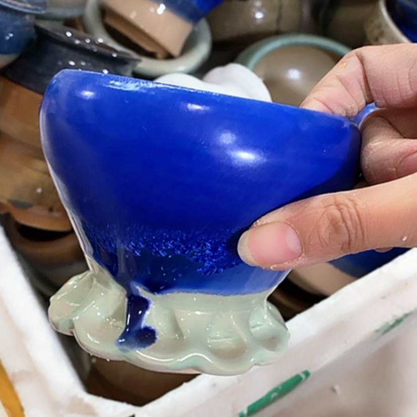 【闪购商品】红陶瑕疵