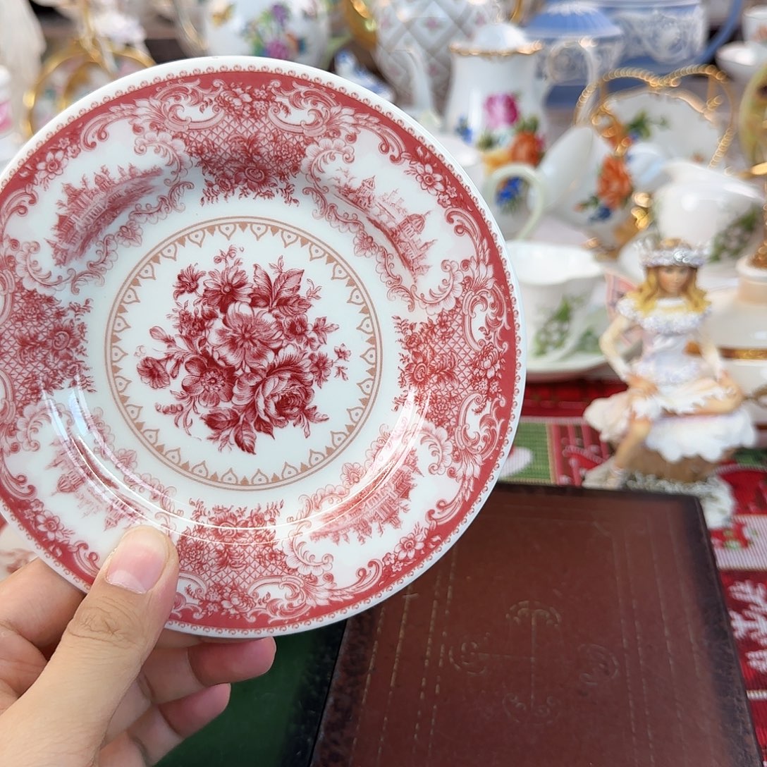 欧洲瓷器收藏鉴赏