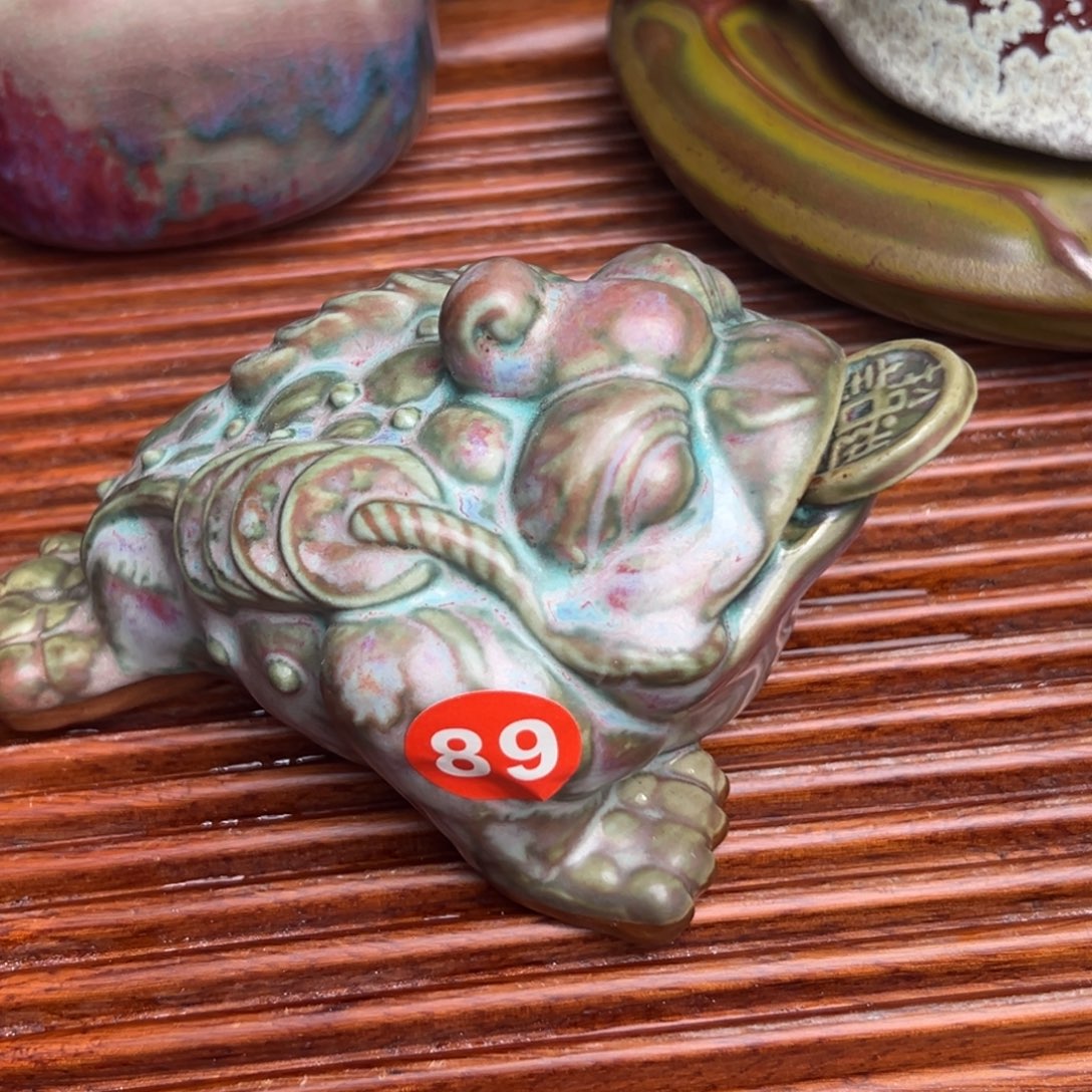 手工制作手拉坯茶具