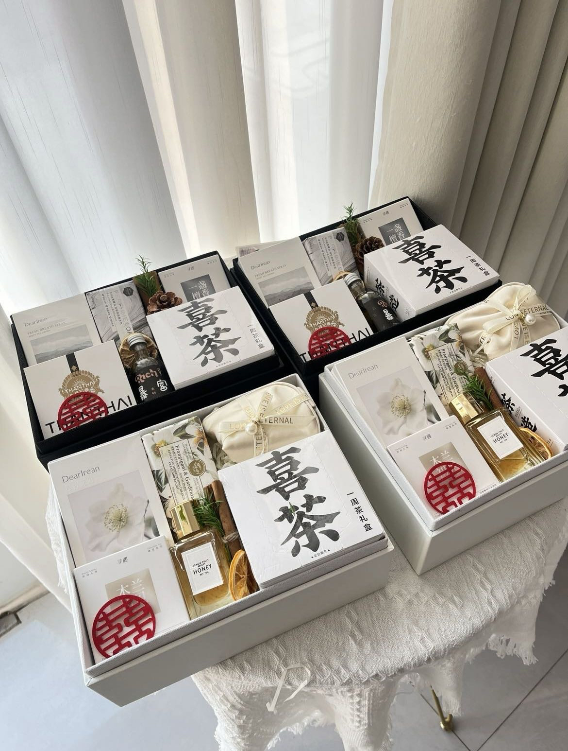 伴娘伴郎伴手礼礼物