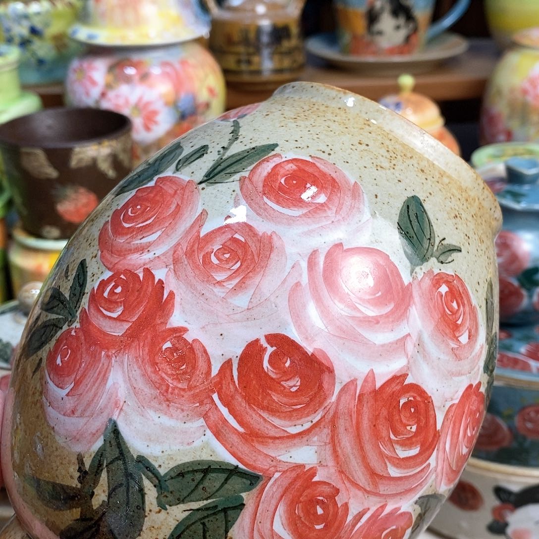 瓷片开门大吉福利多多