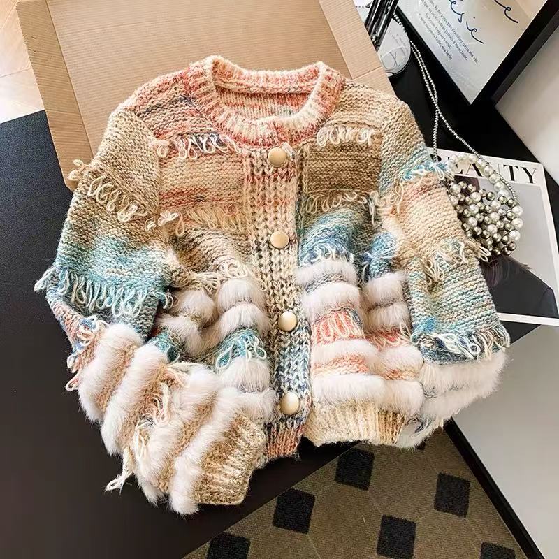 A99-299时尚潮流新款气质女装外套