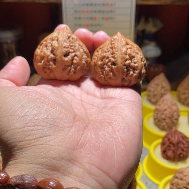 满*直播间核桃抖音直播