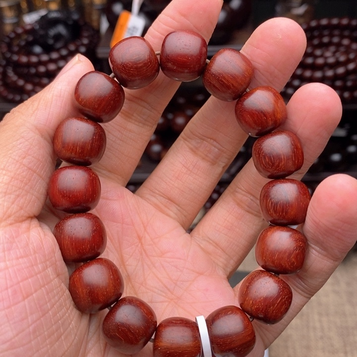 檀香紫檀（小叶紫檀）手串/手链1314原汁原味特价款