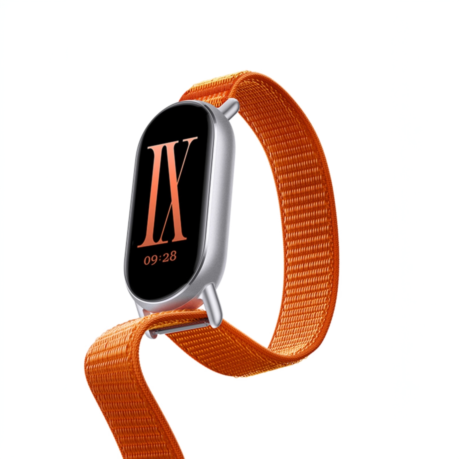 【官方同款】适用小米手表8/9编织尼龙回环式7小米手环表带腕带