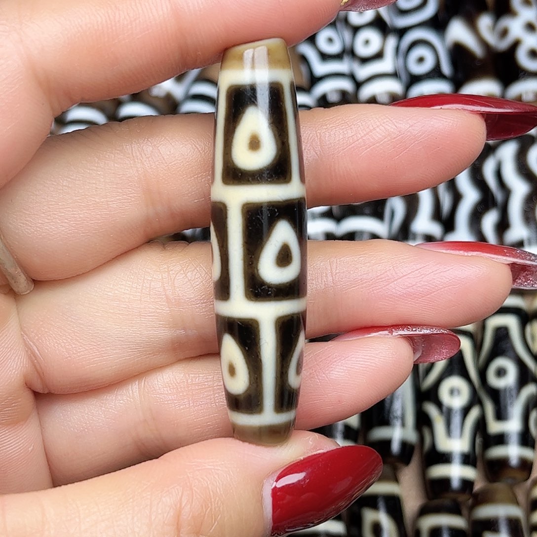 玛瑙/玉髓吊坠(不含链)未镶嵌