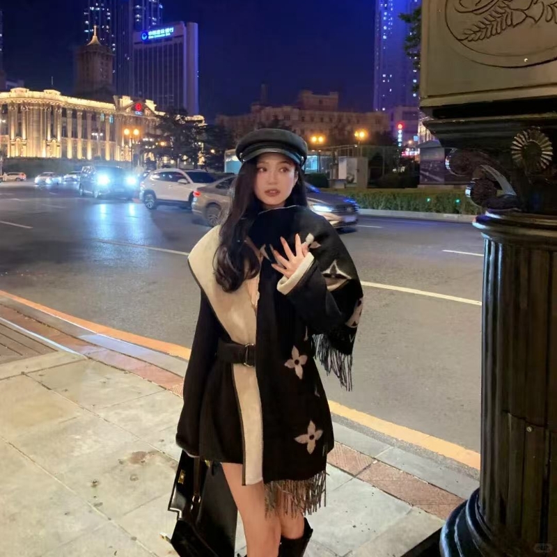 顺丰包邮时尚潮流围巾