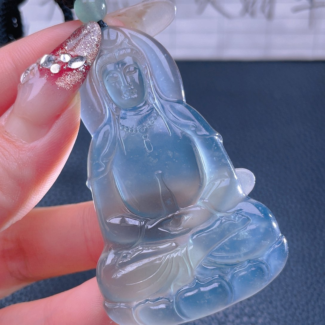 翡翠颈饰未镶嵌8888888888888