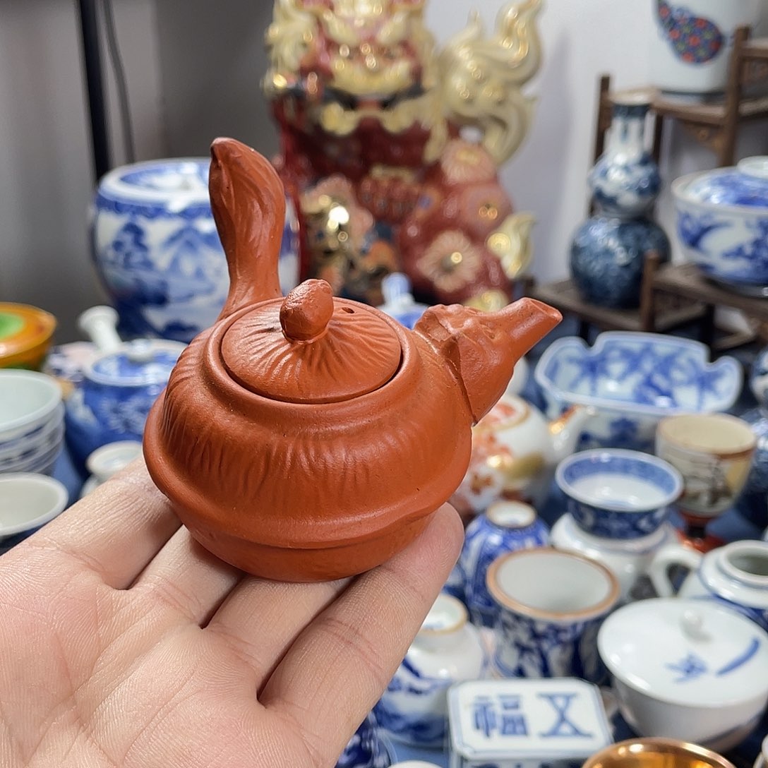 ****眼瓷器制作工艺精湛