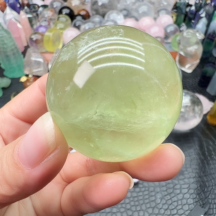 珠宝半成品未镶嵌水晶282