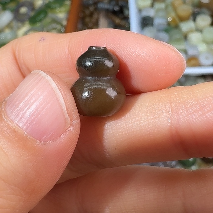 和田玉（糖玉）未镶嵌颈饰1311