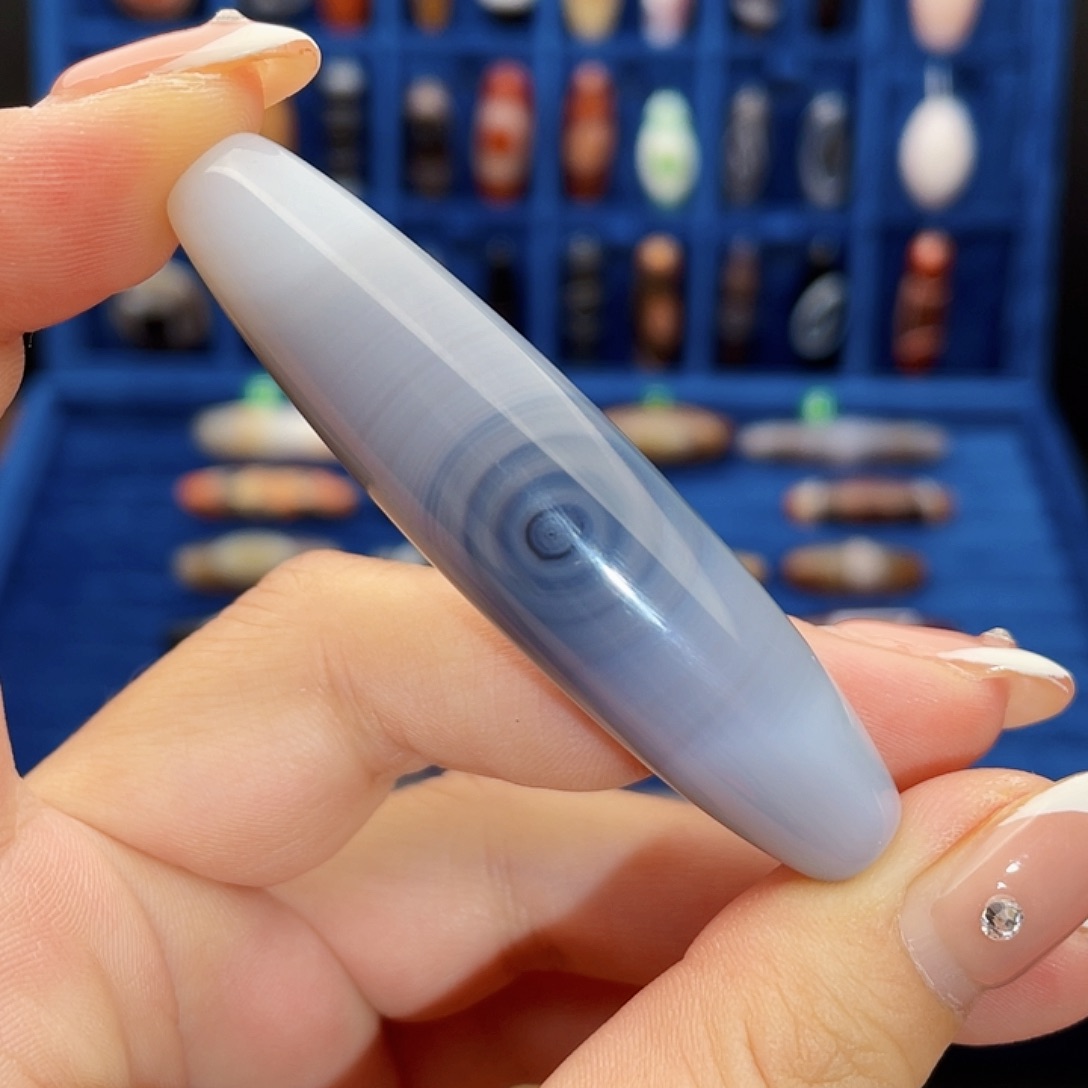 玛瑙/玉髓珠宝半成品未镶嵌