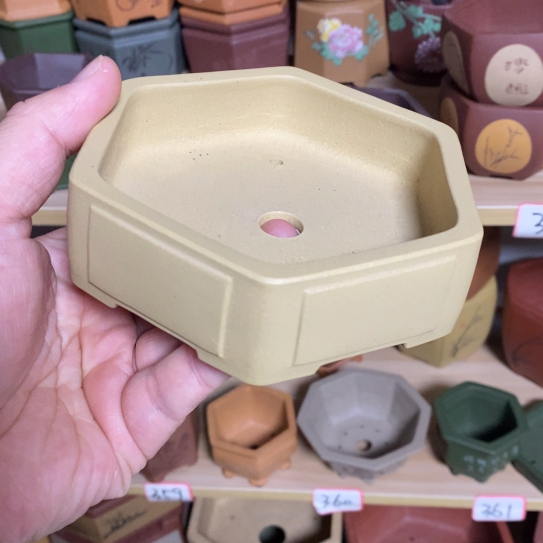 紫砂花盆紫砂文化