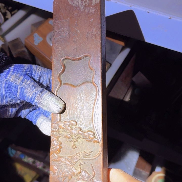 铜器文玩摆件收藏