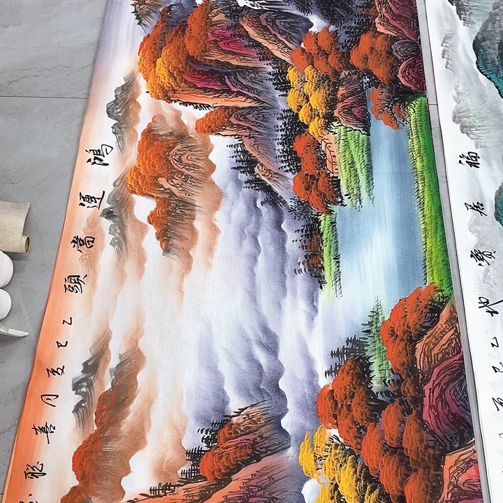 国画展展重中之重重中之重