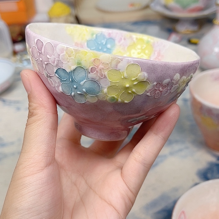 瓷片The first thing 