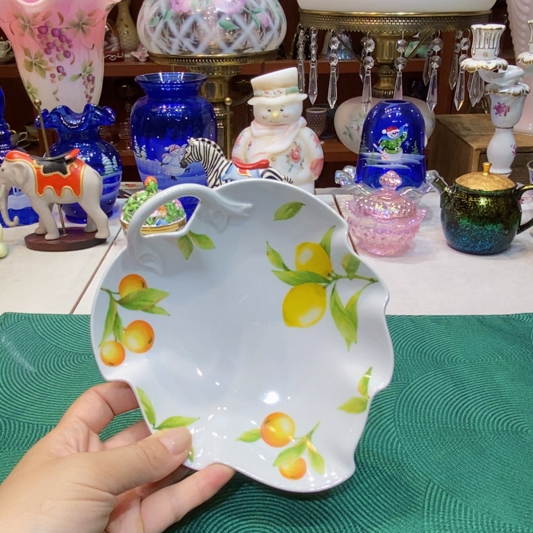 欧瓷沁语中古美物