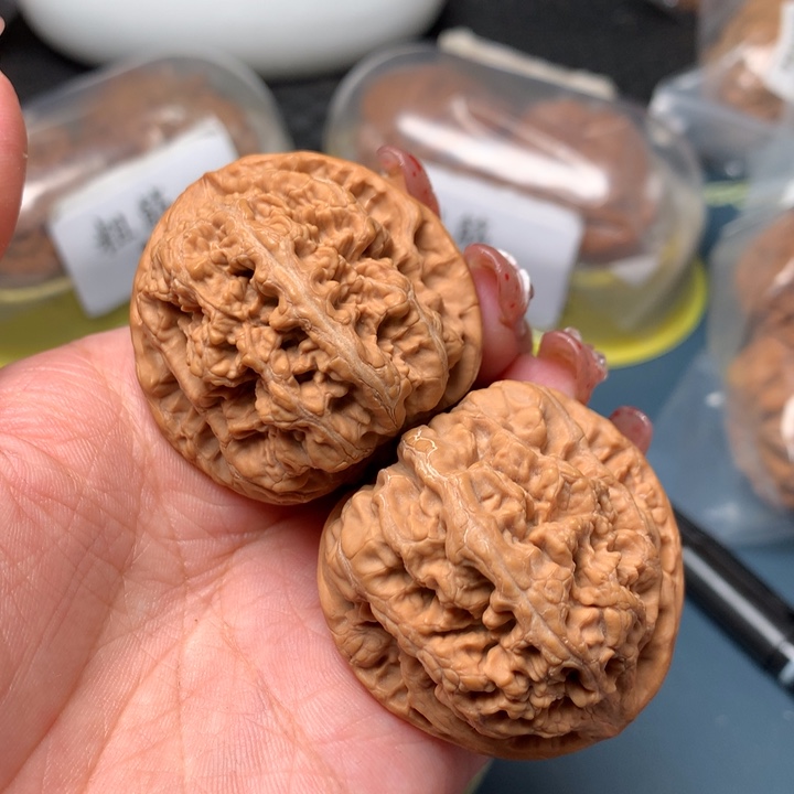 文玩核桃把件43-4268-9