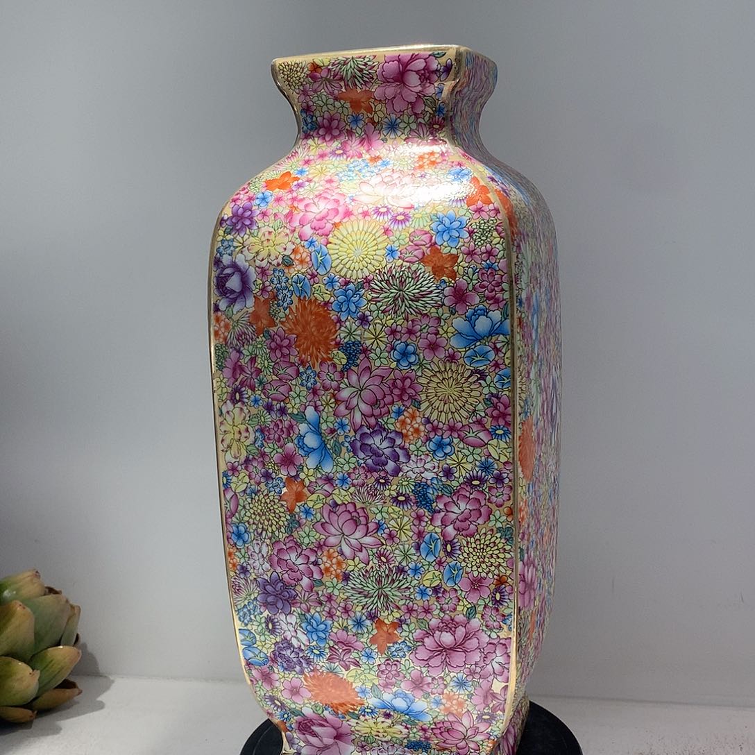 景德镇陶瓷花瓶摆件