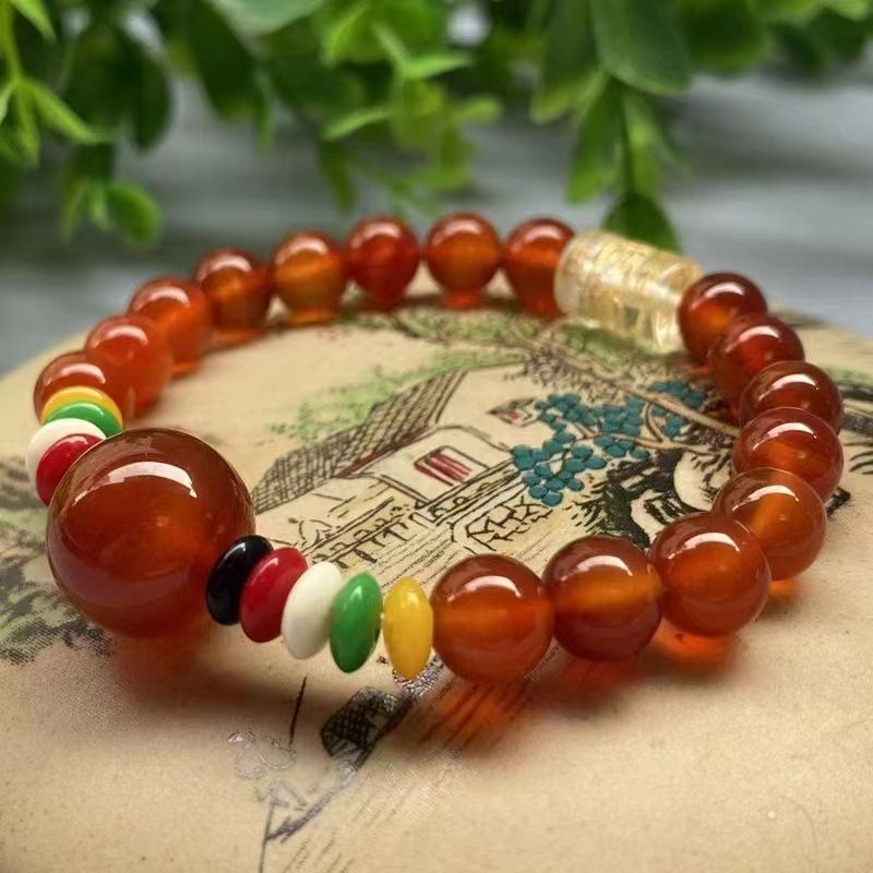 女士手串DIY手工高端时尚饰品ZD0158