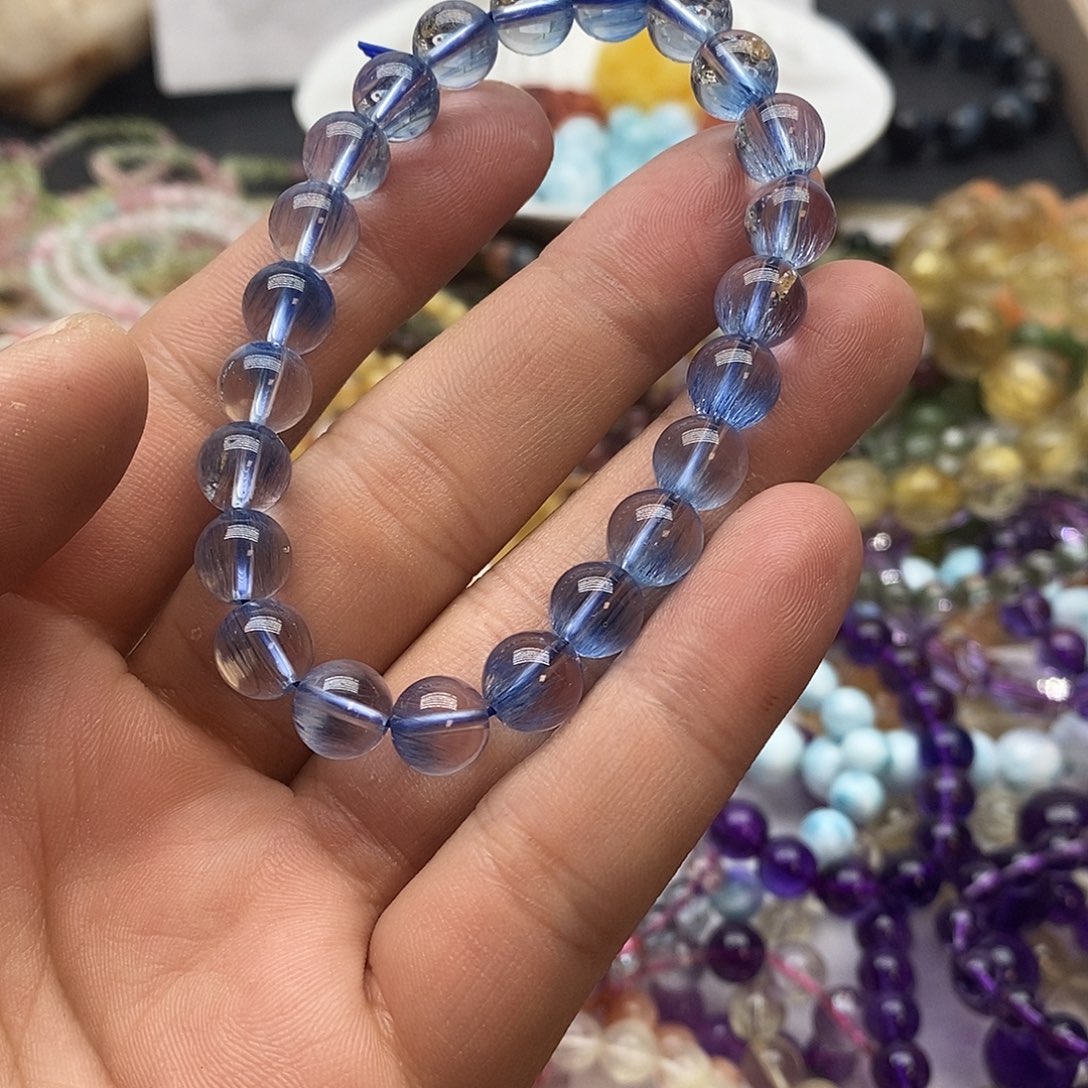 水晶手串未镶嵌用****6……