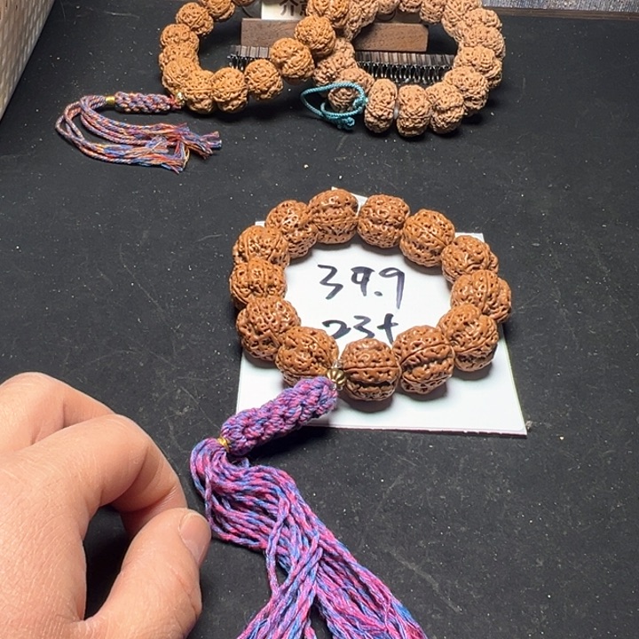 金刚菩提手串蜂王